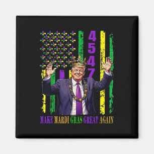 Funny Trump Mardi Gras macht Mardi Gras wieder gro Magnet