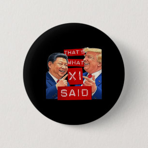 Funny Trump Meme Funny Button