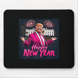 Funny Trump Neues Jahr Party 2025 Trump Neues Jahr Mousepad