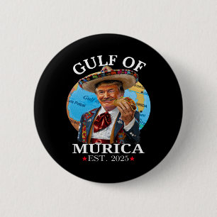 Funny Trump Shirt Golf of murica nach 2025 Trump Button