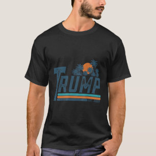 Funny Trump Shirt Gulf of US America Est 2025 (2 S