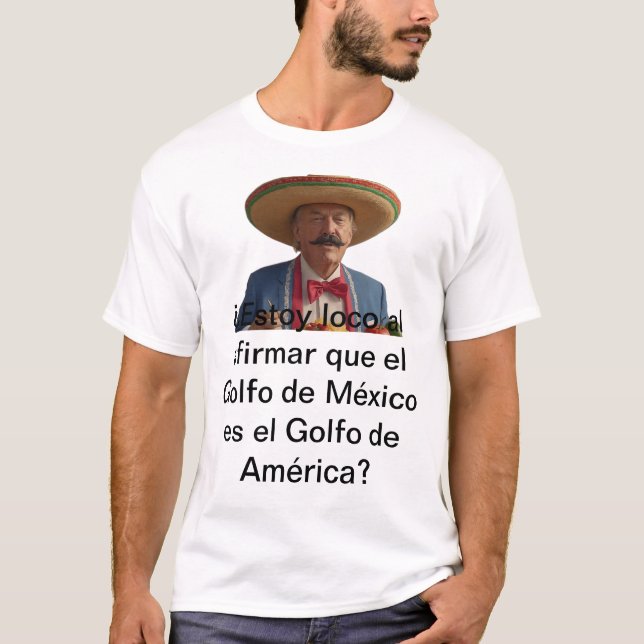 Funny Trump T-Shirt (Vorderseite)