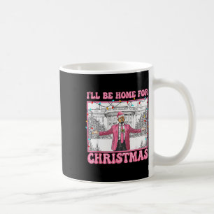 Funny Trump werde ich für Weihnachten Weihnachten  Kaffeetasse
