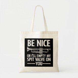 Funny Trumpe für Men Women Music Instrument Trump Tragetasche
