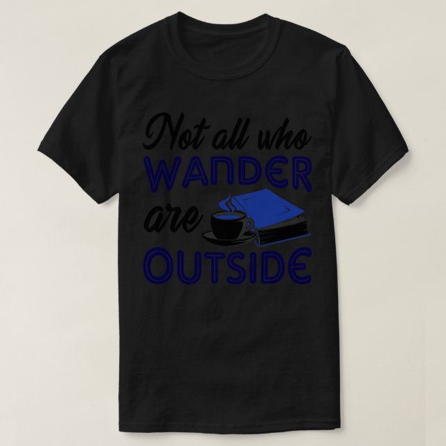 Funny Tshirt für Leser 1 (Design vorne)