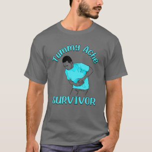 Funny Tumore Ache Survivor for Men Women T-Shirt
