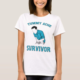 Funny Tumore Ache Survivor for Men Women T-Shirt