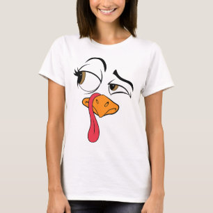 Funny Turkey Cool Türkei Erntedank Kostüme Männer T-Shirt