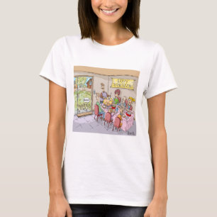 FUNNY TÜRKEY KIDS ERNTEDANK GIFT T-Shirt