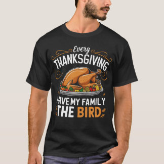 Funny Turkey Shirts Humorer Erntedank Geschenk Män