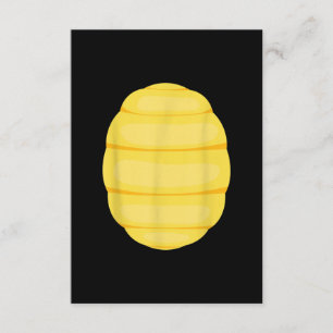 Funny Turtle Muschel Lazy Halloween Kostümgeschenk Begleitkarte