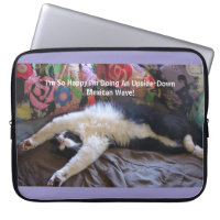 Funny Tuxedo Cat Niedlich machen ein mexikanisches