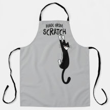 Funny Tuxedo Katze aus Scratch