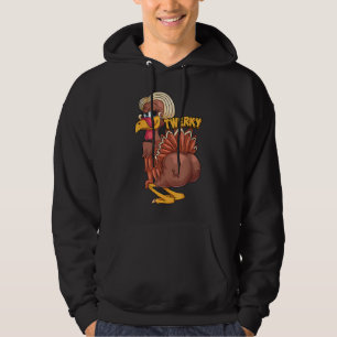 Funny Twerky Dance Niedliche Liebe Twerk Tancing T Hoodie