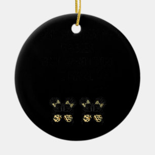 Funny Twin Baby Schwangerschaft Ankündigung I make Keramik Ornament