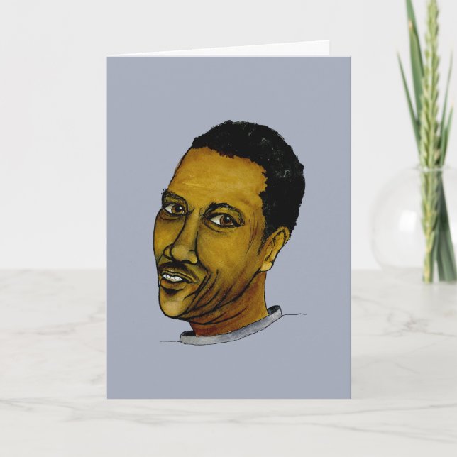 Funny Typ Sworen to Secrecy Karte (Vorderseite)