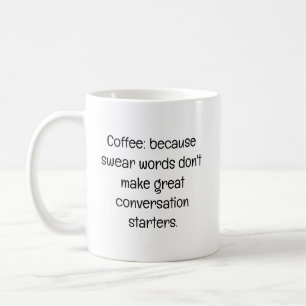 Funny Typografy Quote Co-Worker Coffee Tasse