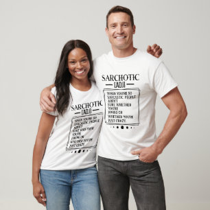 Funny Typografy T-Shirt