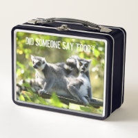 Funny überraschend Lemurs von Madagaskar