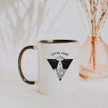 Funny UFO Tasse | Steigen in Loser<br><div class="desc">Perfekt für jemanden, der ein Fan ist, wenn Raum thematisierte Unterhaltung und Internet-Meme kollidieren! Wer sich für Science-Fiction-Romane, Comic, Filme, TV-Shows oder einfach nur alberne Internet-Meme interessiert, würde Liebe haben, diese Tasse zu haben! Fügen Sie diesem Design Ihre benutzerdefinierte Formulierung hinzu, indem Sie die "Diese Vorlage bearbeiten"-Felder auf der rechten...</div>