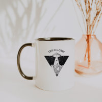 Funny UFO Tasse | Steigen in Loser