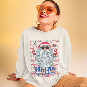 Funny Uggli Christmas Sweater: Weihnachtsfeiertage Sweatshirt