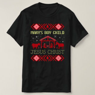 Funny ugly Christmas Sweater  T-Shirt