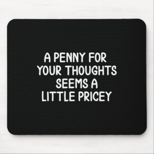 Funny Ugly Erntedank Sweater Leftovers zum Nachgeb Mousepad