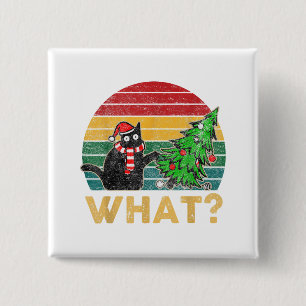 Funny Ugly Sweater Christmas Shirt Kinderspielplat Button