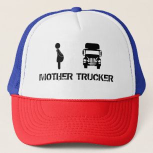 Funny und cool Mother Trucker von Storeman Truckerkappe