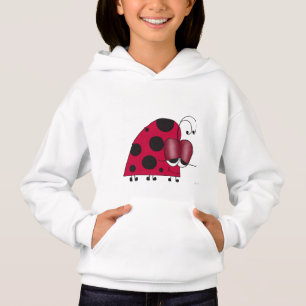 Funny und Euphoric Ladybug Hoodie