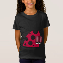 Funny und Euphoric Ladybug T-Shirt