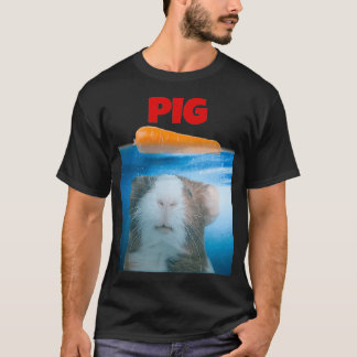 Funny und Niedliche Guinea Schweinegenetze für Mam T-Shirt