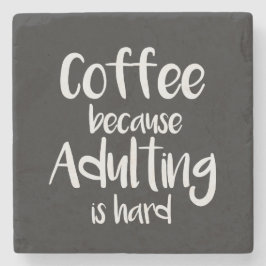 Funny und niedlicher Kaffee Untersetzer