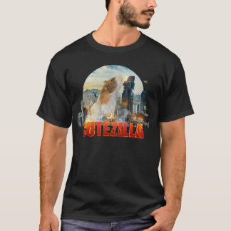 Funny und niedliches Guinea Schwein ist zu Weihnac T-Shirt