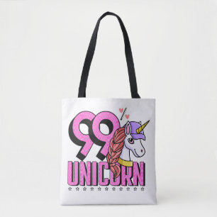 Funny und Süße Tier mit Hut 99% Unicorn
