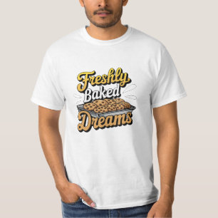 Funny und Sweet Cookie Lover Graphics T-Shirt