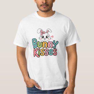 Funny und Whimsical Rabbit Lover Graphics T-Shirt