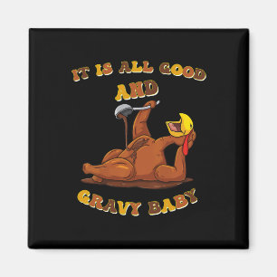 Funny Unglaublich witzig Erntedank Türkei Design G Magnet