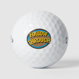 Funny Unglaublich witzig Novelty Golf Balls Golfball