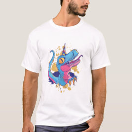 Funny Unicornisaurus T-Shirt