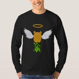 Funny Updown Pineaple Swinger Gift Coole Wut T-Shirt