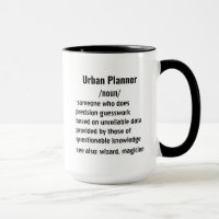 Funny Urban Planner Definition Geschenke für Männe