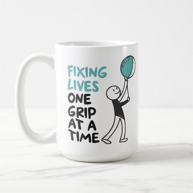 Funny Urban Planner Mug – City Design Coffee Cup Kaffeetasse (Links)