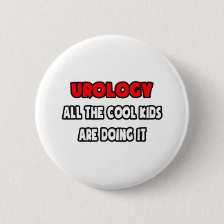 Funny Urologist Shirts und Geschenke Button