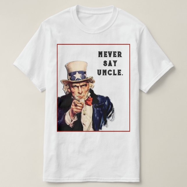 Funny USA T-Shirt (Design vorne)