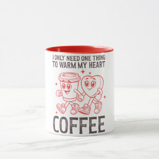 Funny Valentine Day Tasse