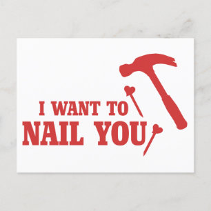 Funny Valentine Feiertagspostkarte