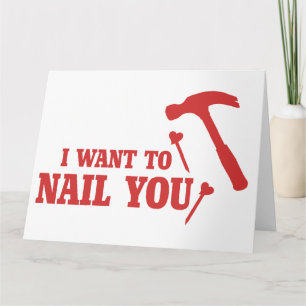 Funny Valentine Karte