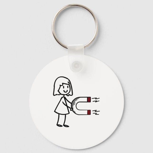 Funny Valentine’s Day Couple Matching For Men Wome Schlüsselanhänger (Vorderseite)